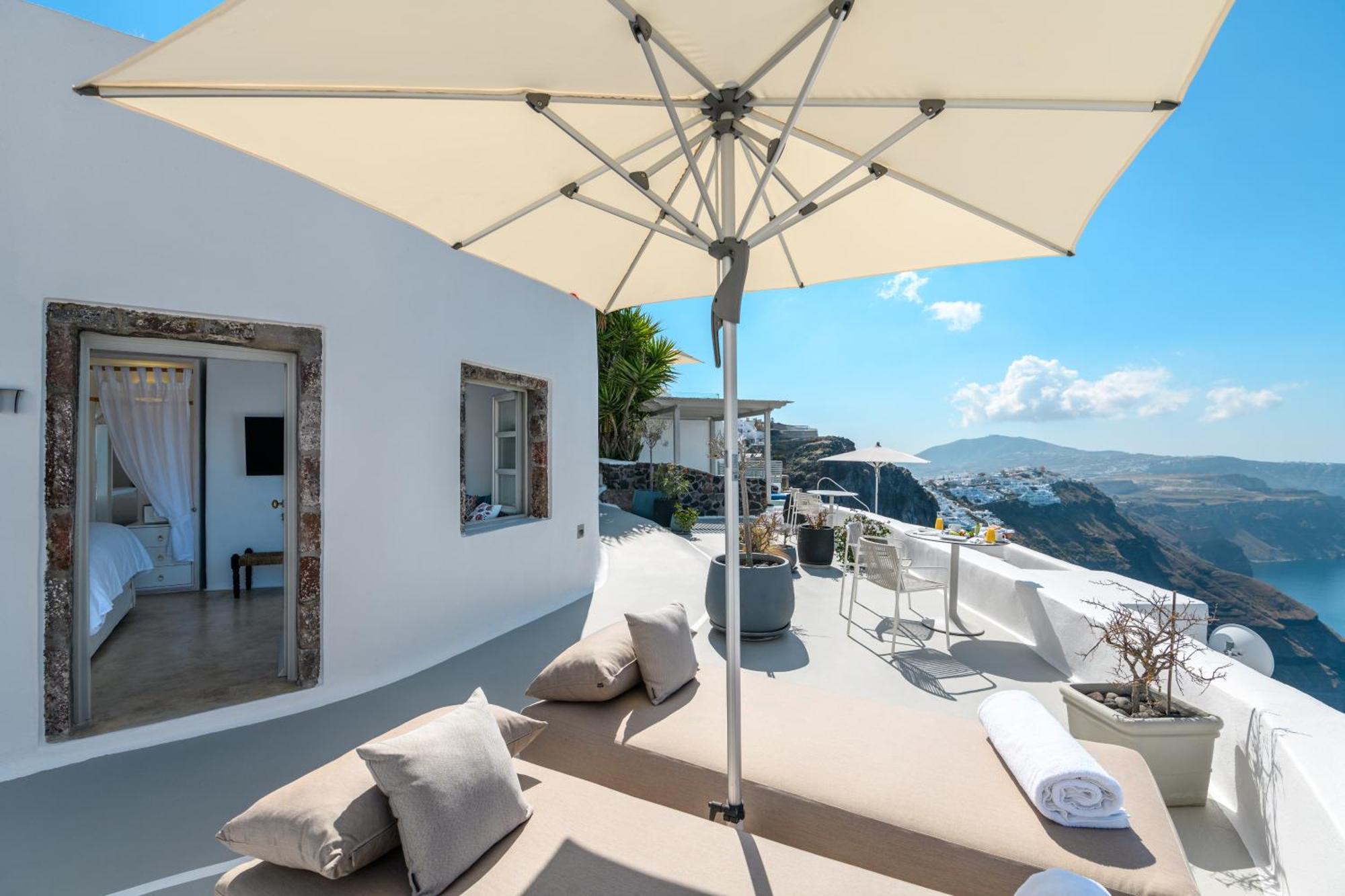 Iconic Santorini, A Boutique Cave Hotel By Sandglass Imerovigli  Quarto foto