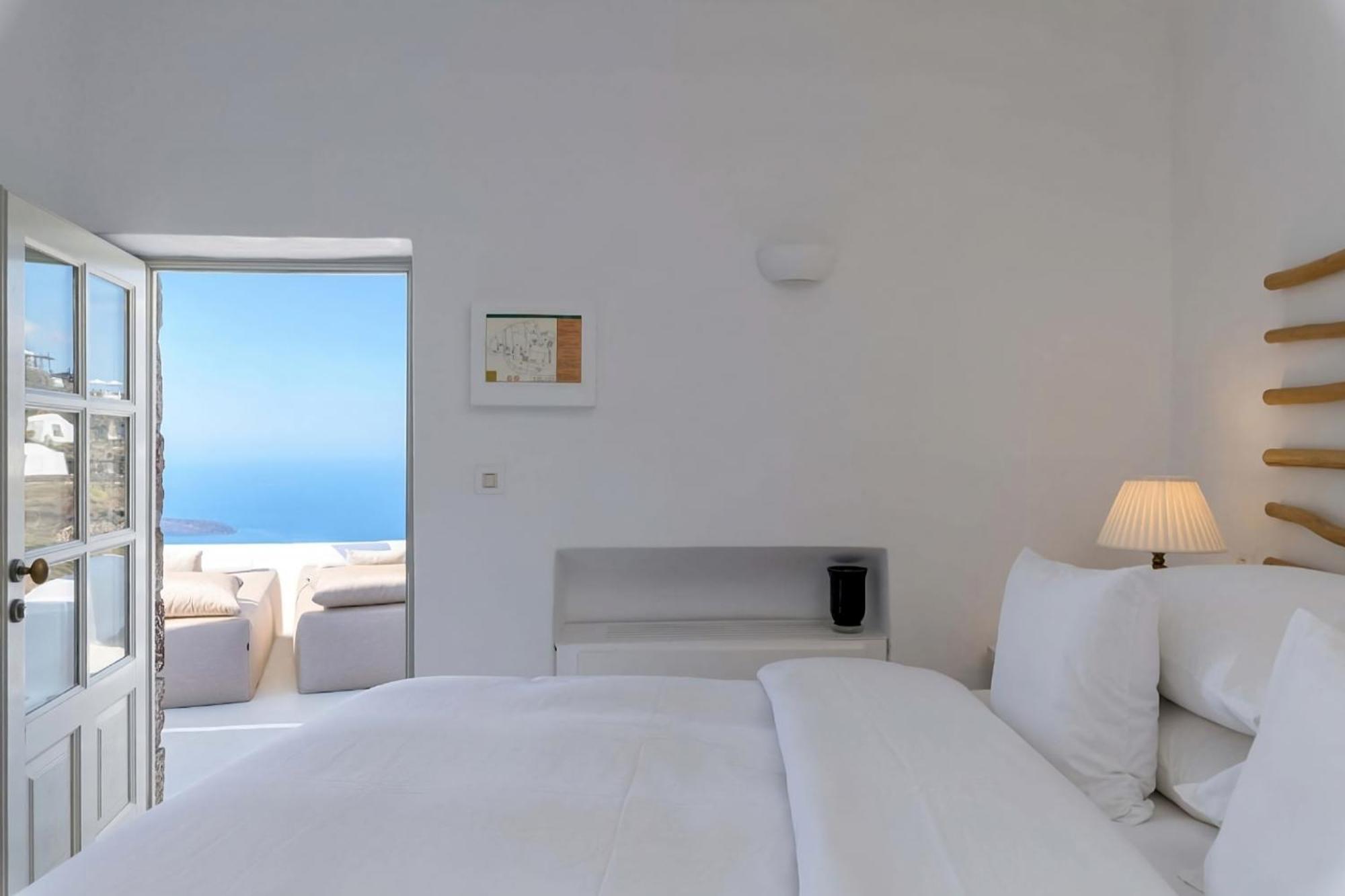 Iconic Santorini, A Boutique Cave Hotel By Sandglass Imerovigli  Exterior foto