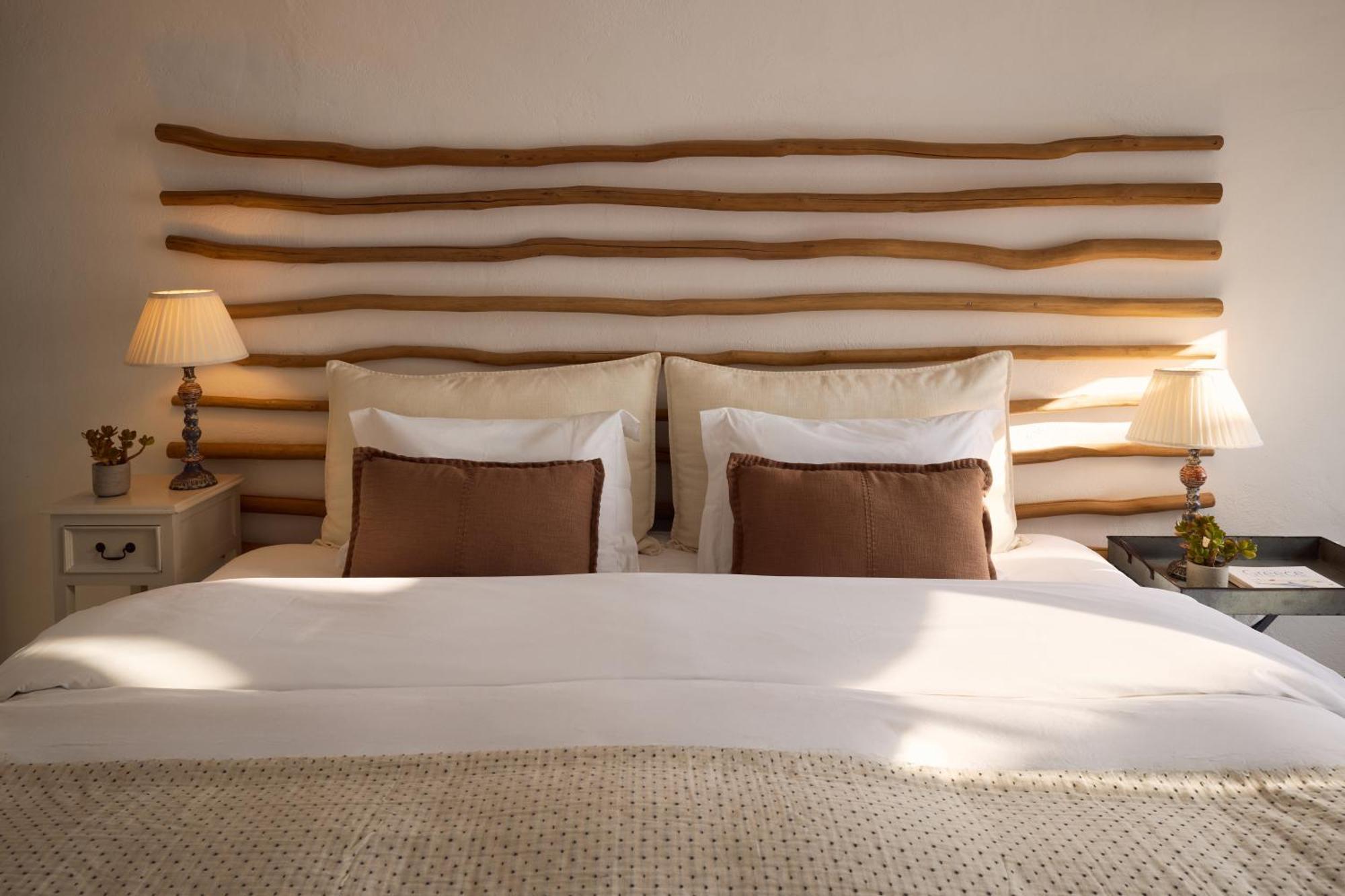 Iconic Santorini, A Boutique Cave Hotel By Sandglass Imerovigli  Exterior foto