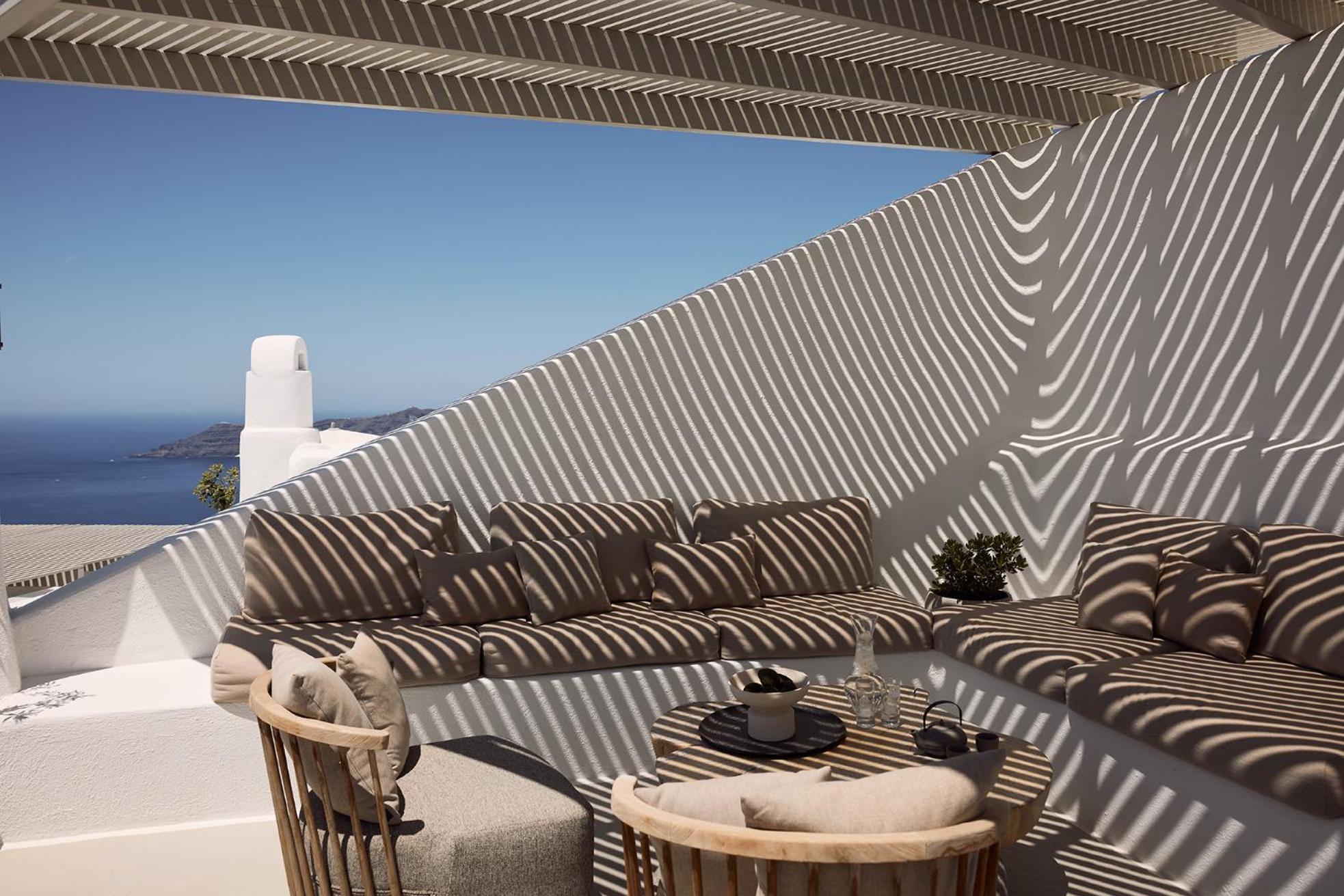 Iconic Santorini, A Boutique Cave Hotel By Sandglass Imerovigli  Exterior foto