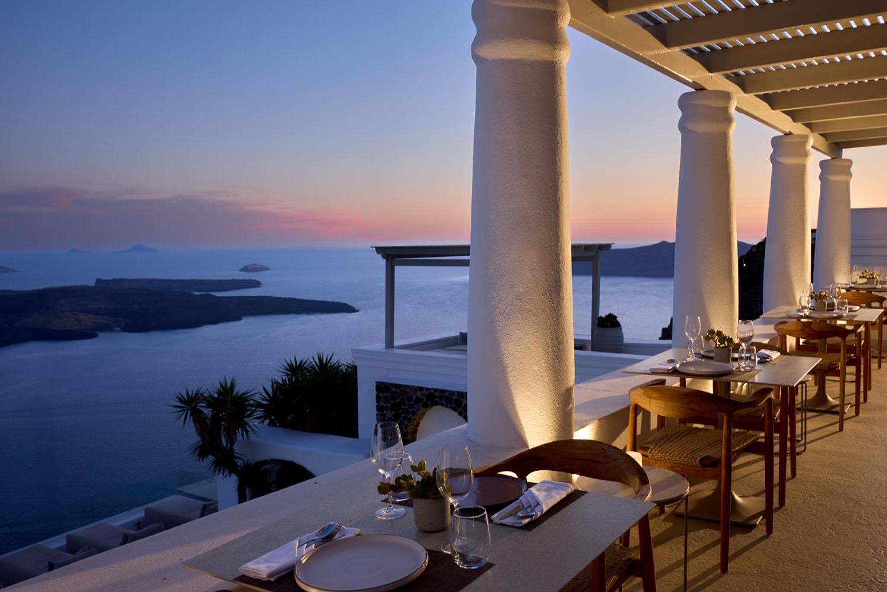 Iconic Santorini, A Boutique Cave Hotel By Sandglass Imerovigli  Exterior foto