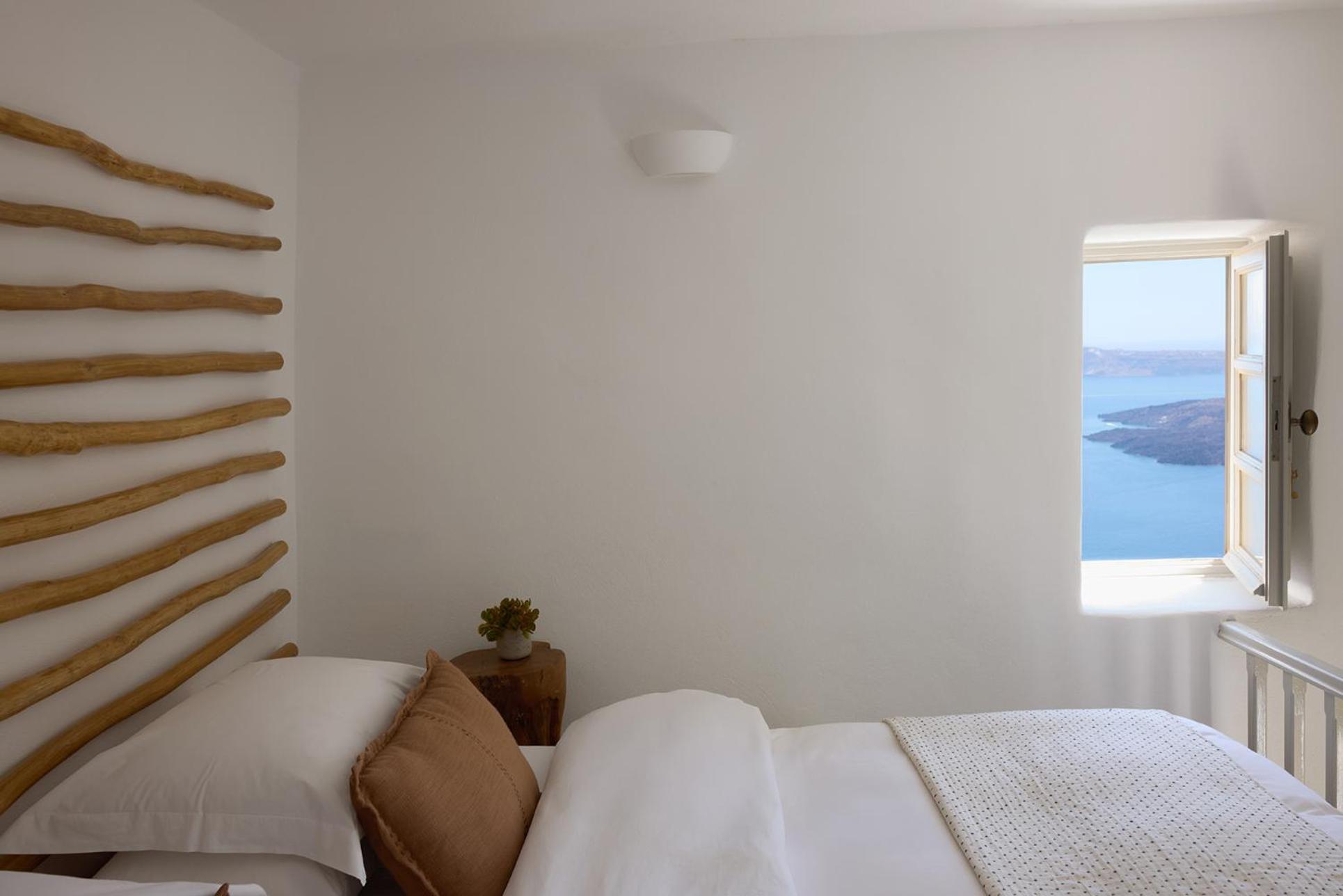 Iconic Santorini, A Boutique Cave Hotel By Sandglass Imerovigli  Exterior foto