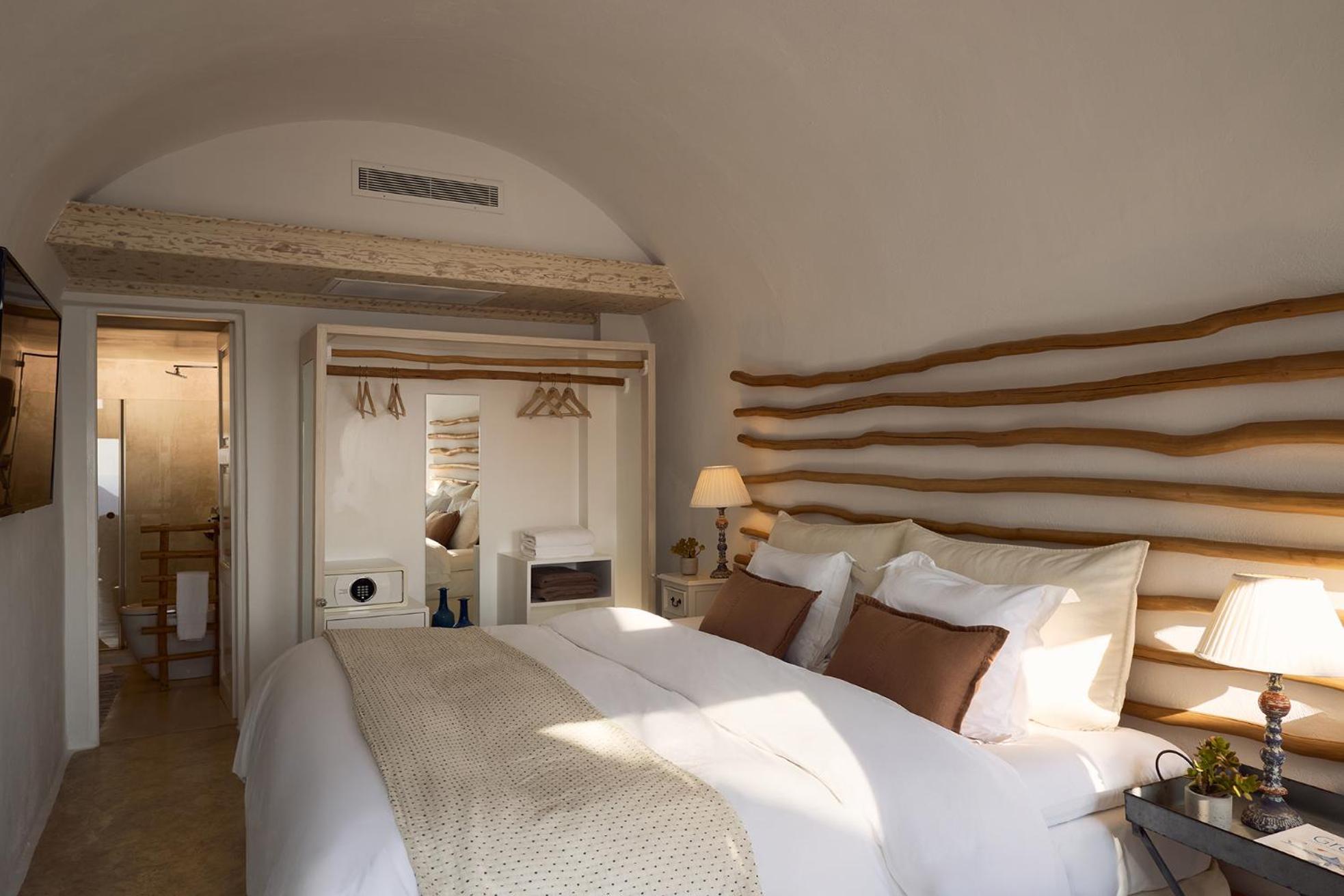 Iconic Santorini, A Boutique Cave Hotel By Sandglass Imerovigli  Exterior foto