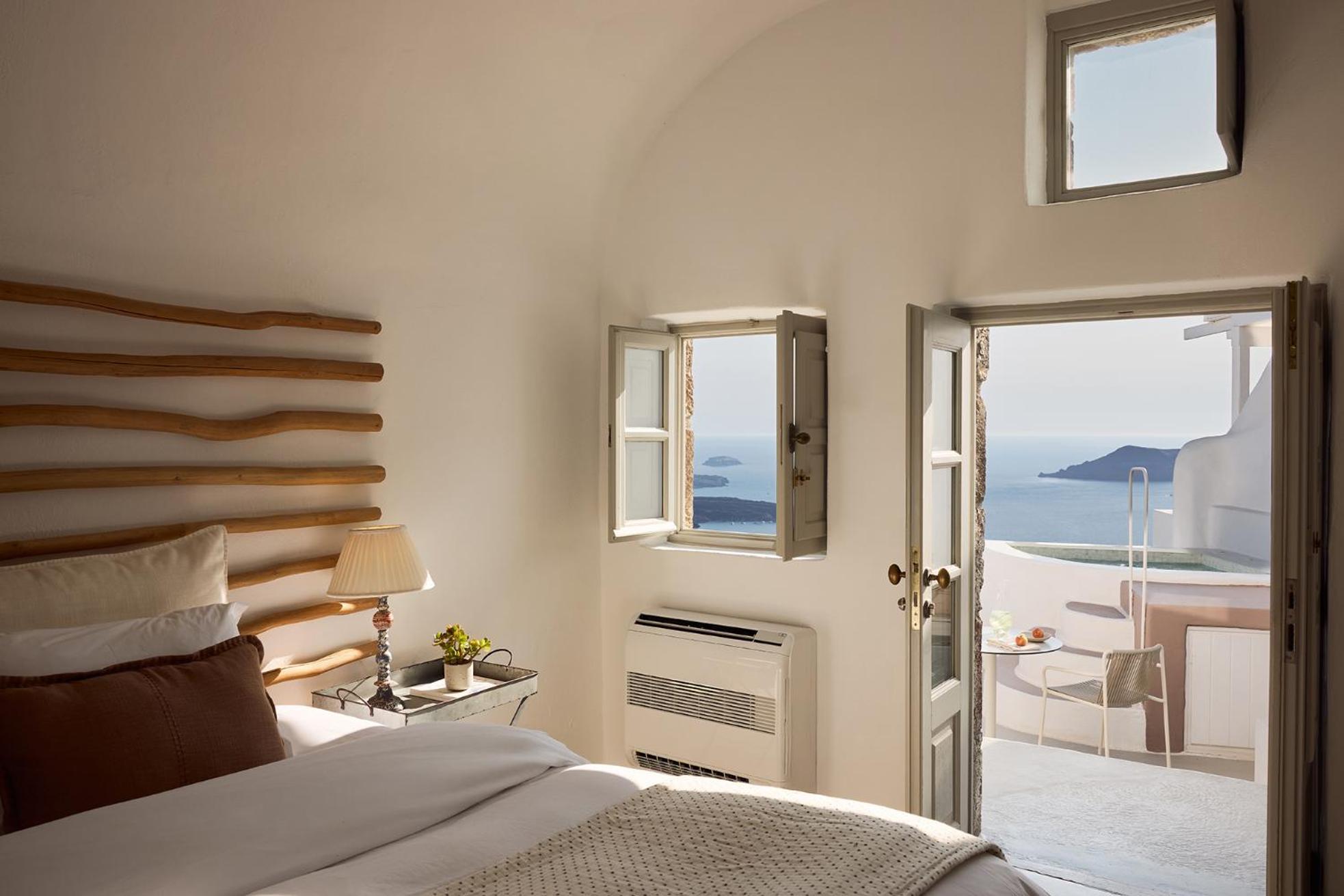 Iconic Santorini, A Boutique Cave Hotel By Sandglass Imerovigli  Exterior foto