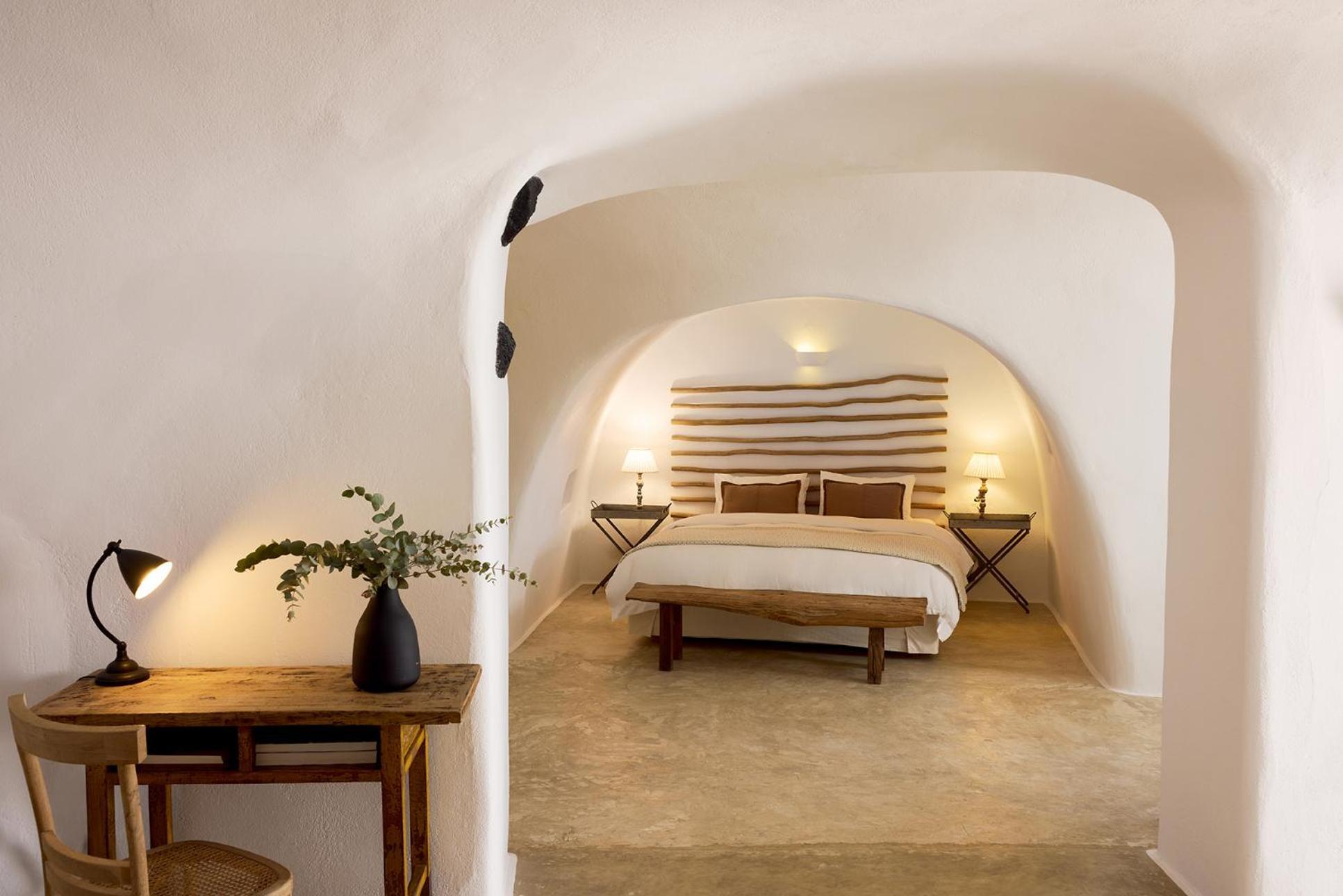 Iconic Santorini, A Boutique Cave Hotel By Sandglass Imerovigli  Exterior foto