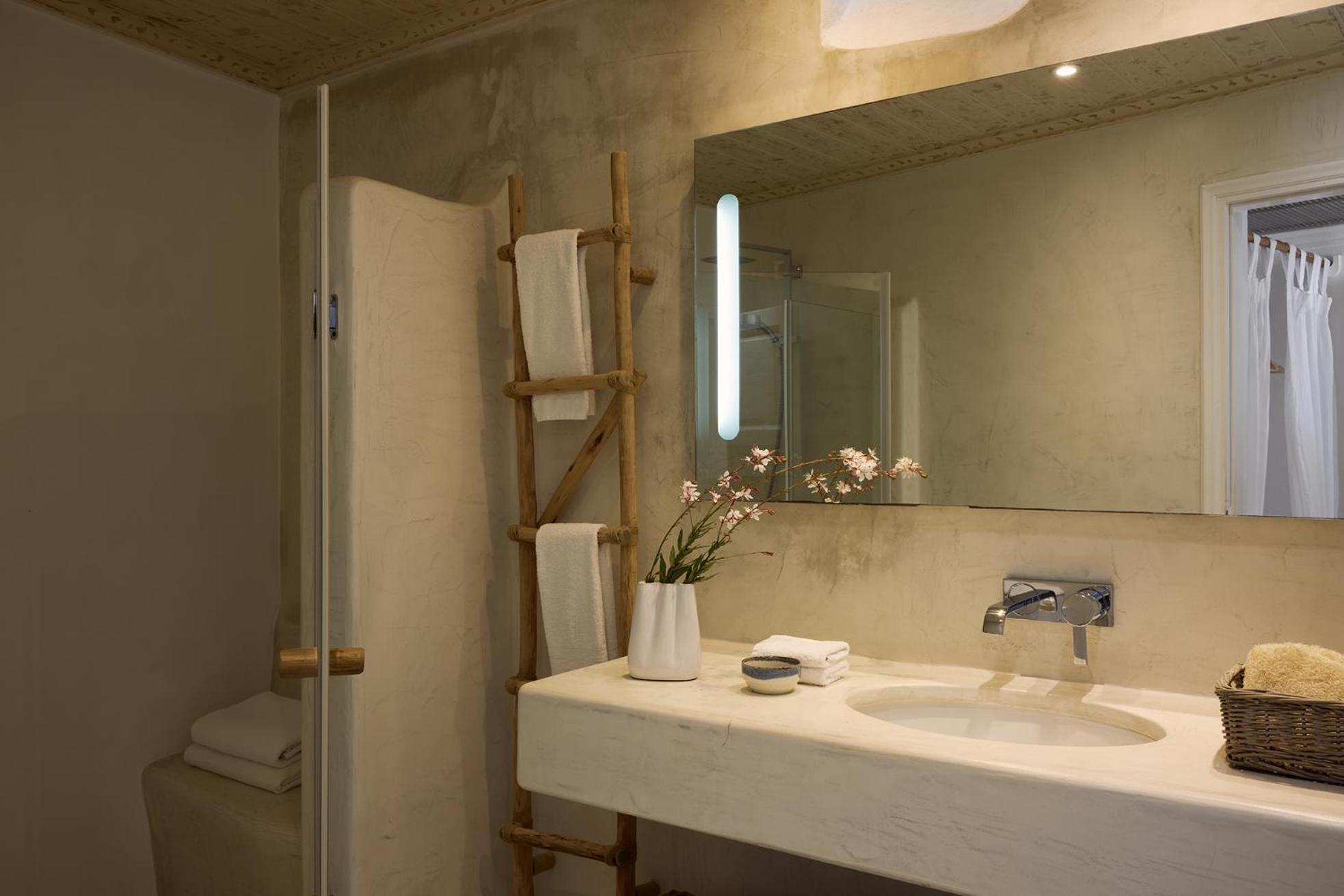 Iconic Santorini, A Boutique Cave Hotel By Sandglass Imerovigli  Exterior foto