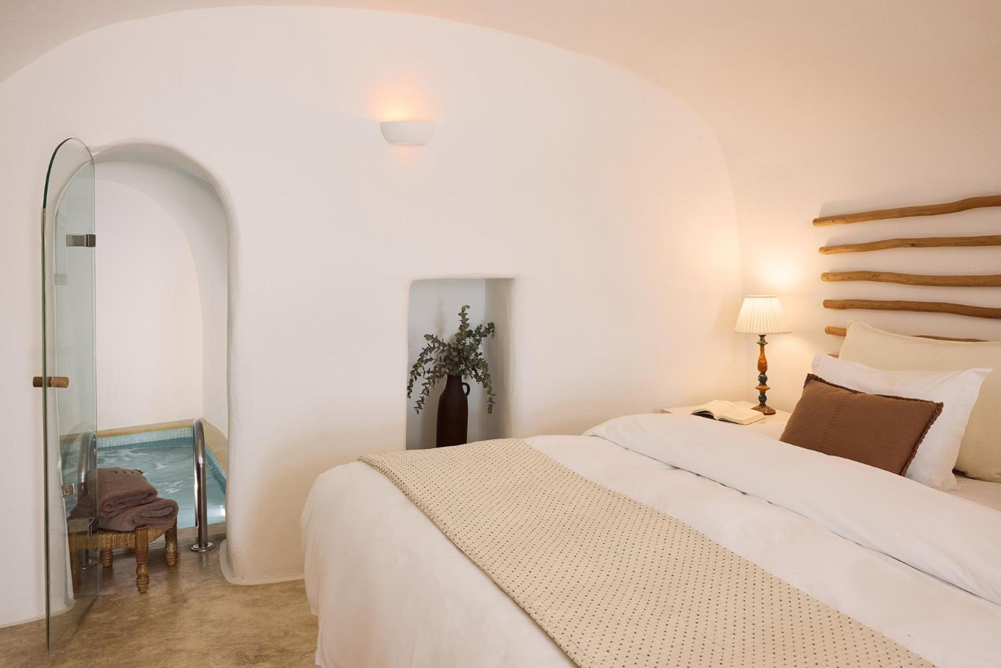 Iconic Santorini, A Boutique Cave Hotel By Sandglass Imerovigli  Exterior foto