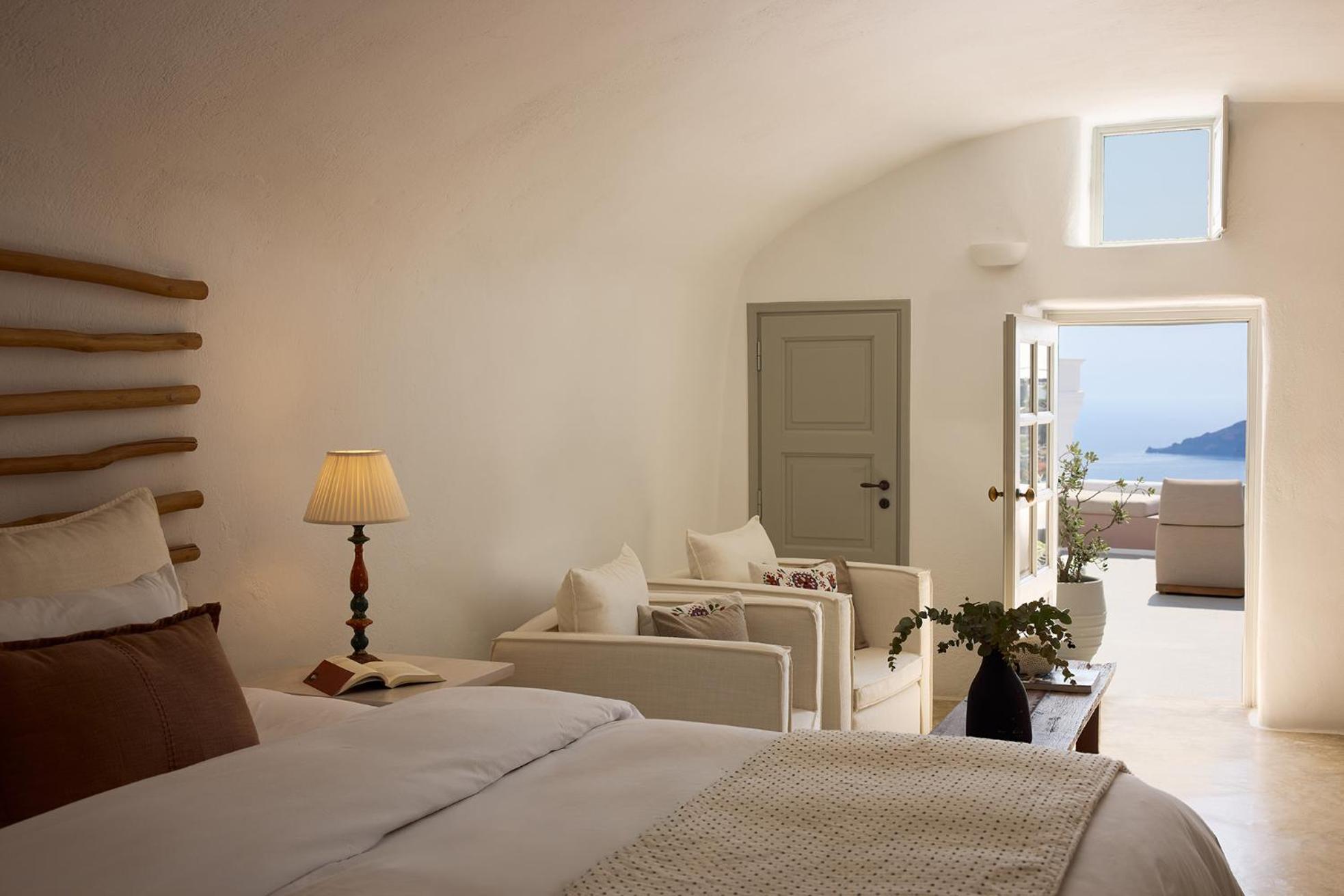 Iconic Santorini, A Boutique Cave Hotel By Sandglass Imerovigli  Exterior foto